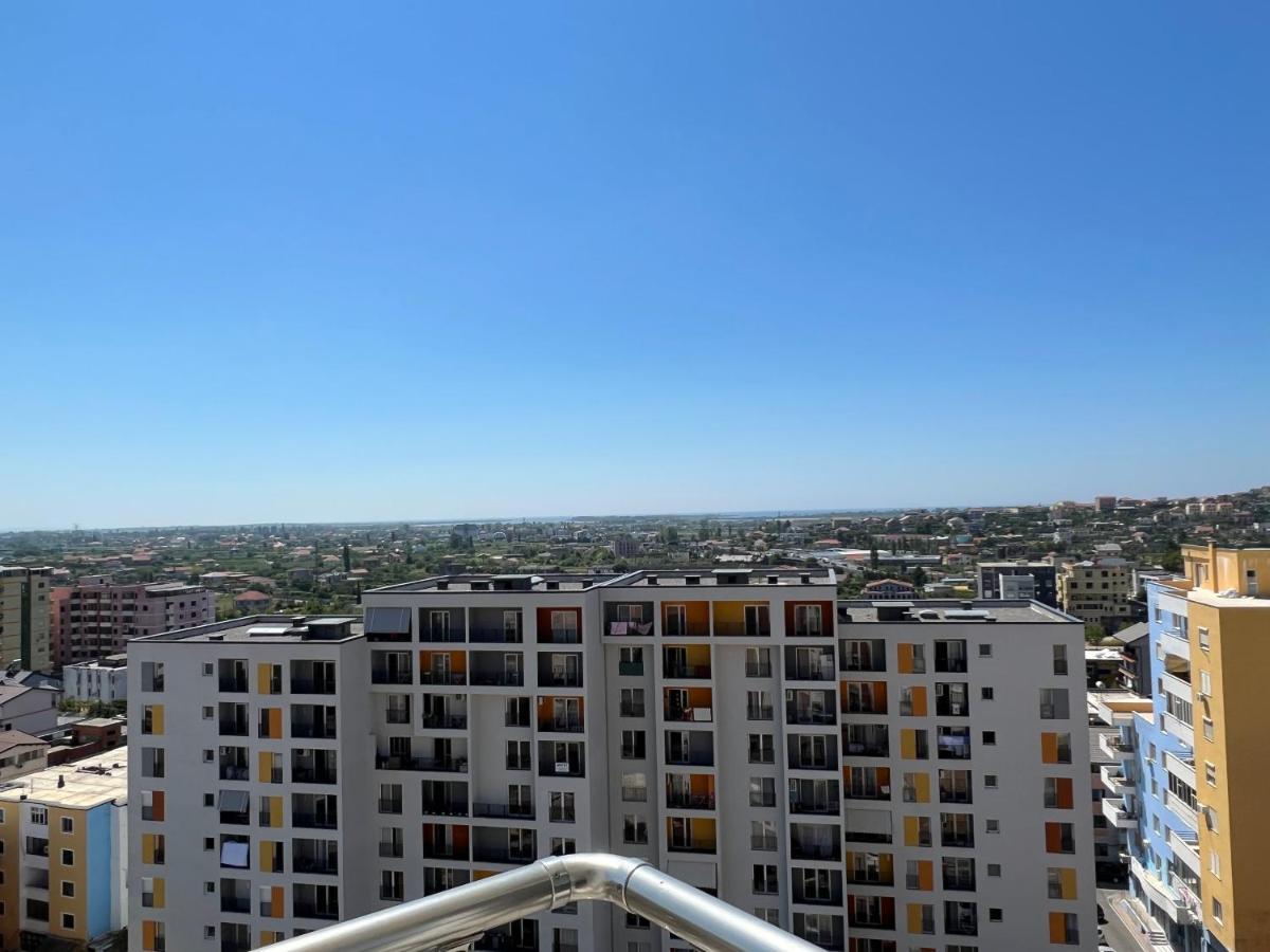 Sol Apartment Lezhë Exterior foto